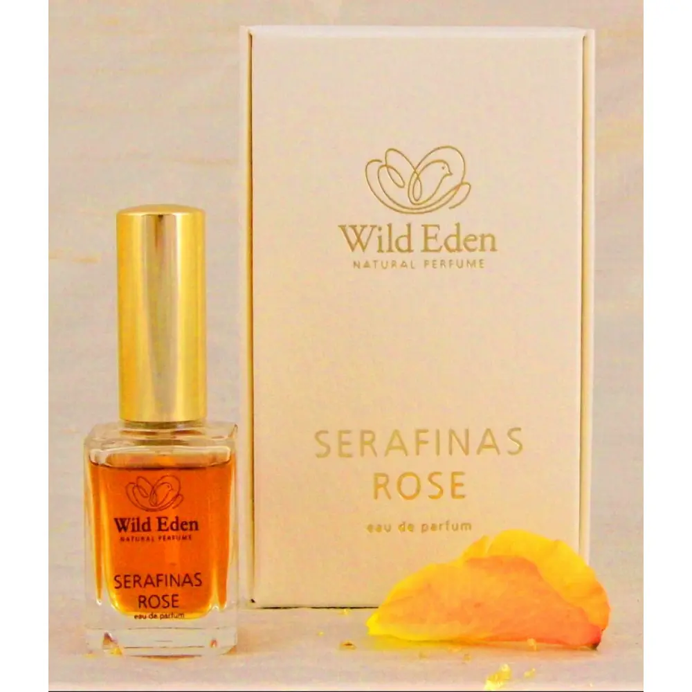 Serafinas Rose — Wild Eden