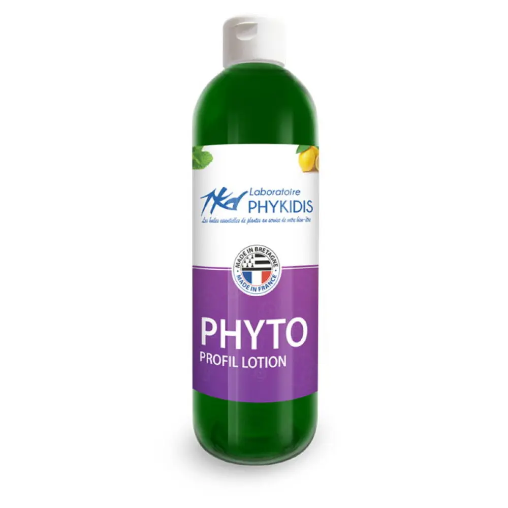 Phyto Profil Lotion - 200 ml — Laboratoire Phykidis