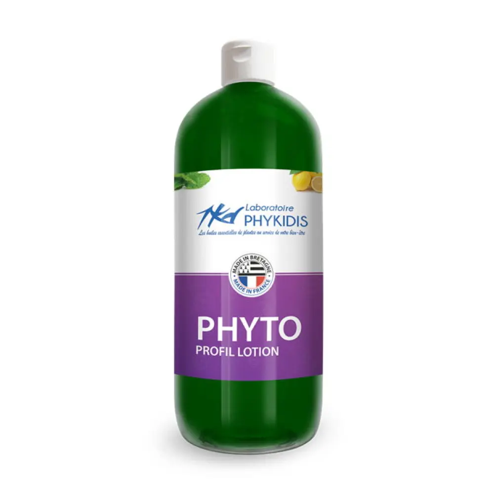 Phyto Profil Lotion - 200 ml — Laboratoire Phykidis