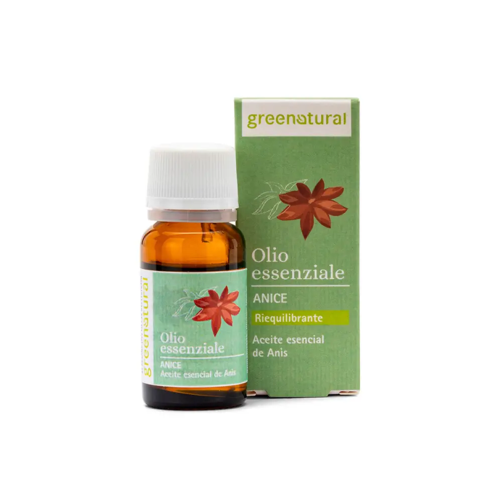 Olio Essenziale Anice — greenatural