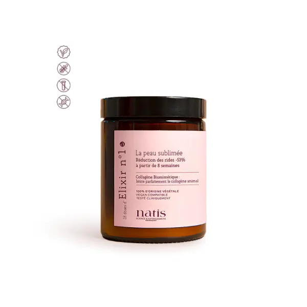 Elixir n°1 - La peau sublimée