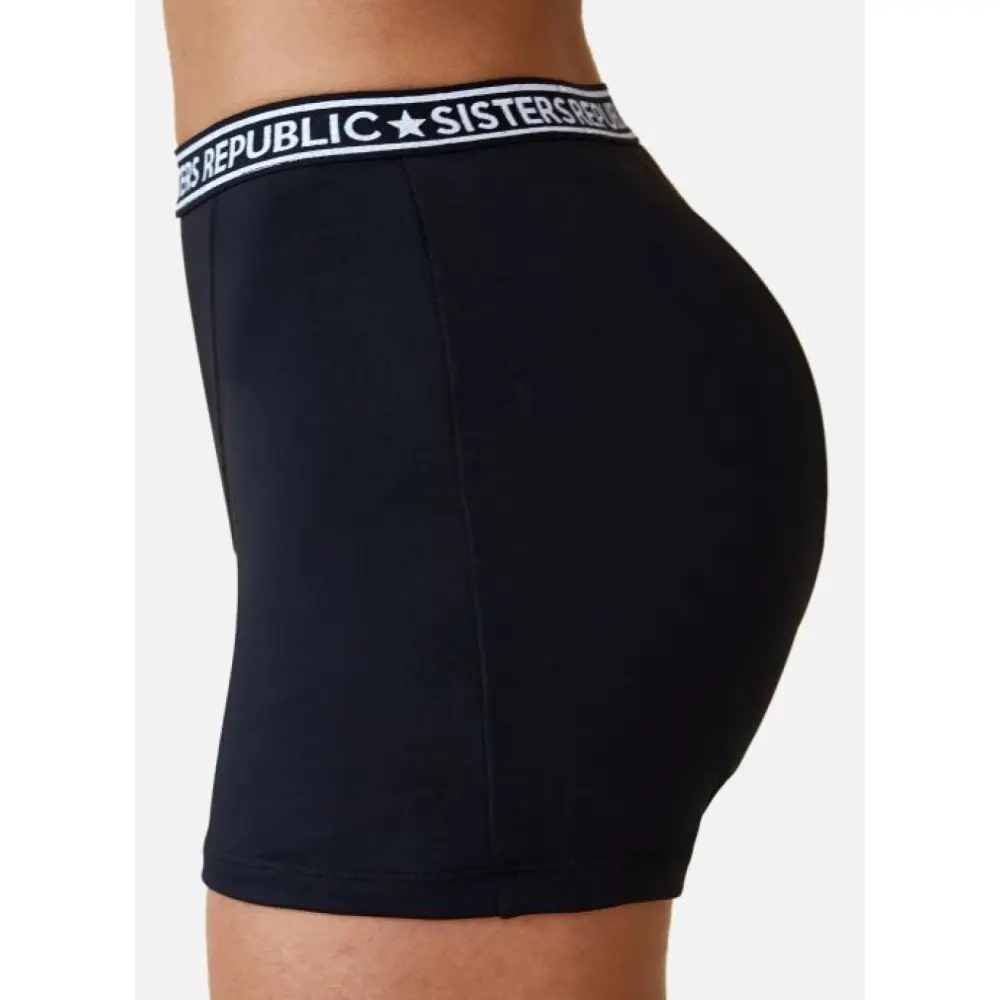 Culotte Menstruelle BOXER GINGER Taille S Absorption SUPER — Sisters Republic