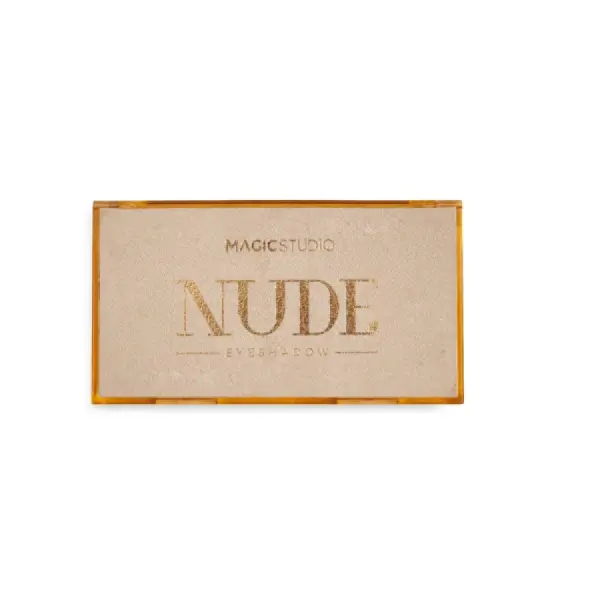 Palette de maquillage Very Nude - Magic Studio