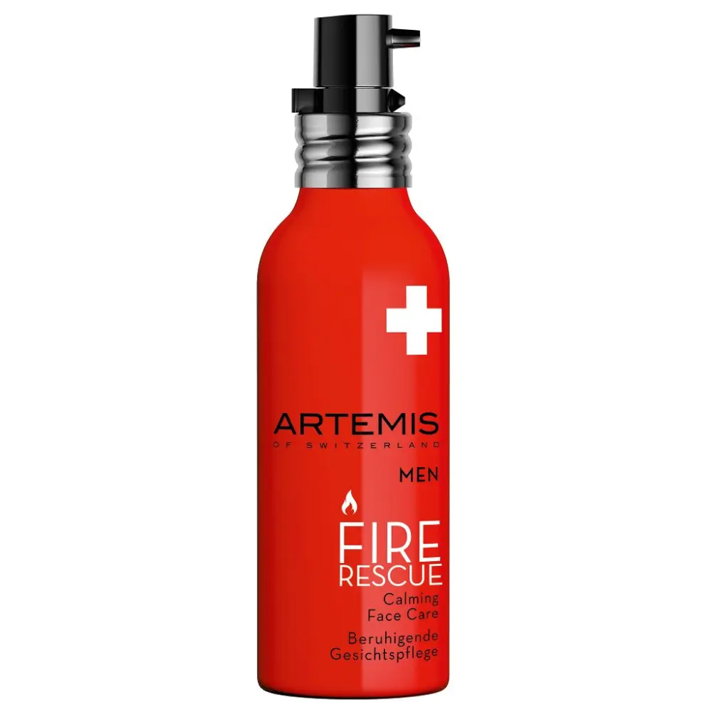 Men - Soin Fire Rescue — Artemis Skincare