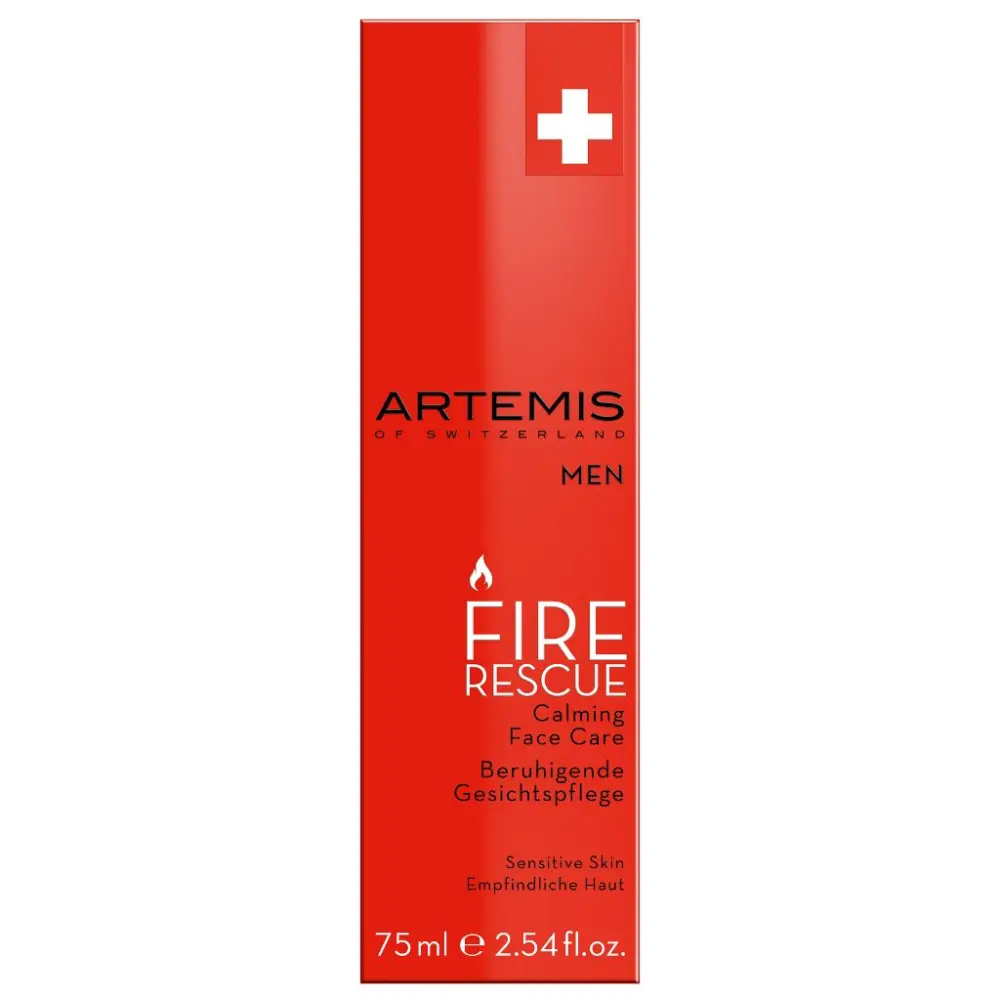 Men - Soin Fire Rescue — Artemis Skincare