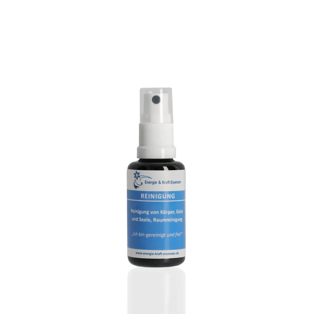 REINIGUNG E&K Essenzenspray, 100 ml — Energie & Kraft Essenzen