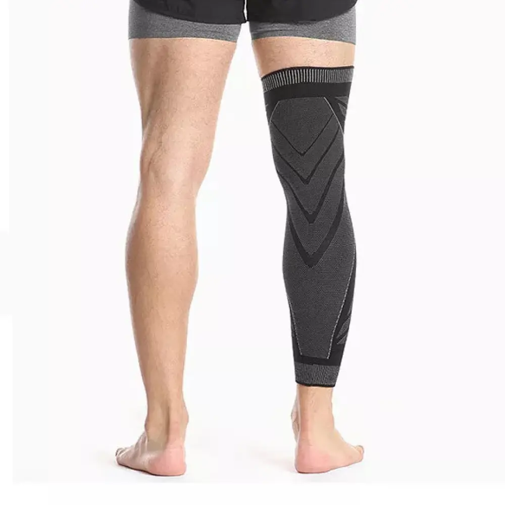 Kniebandage G Sleeve - Schwarz - XL — BandagenPlus
