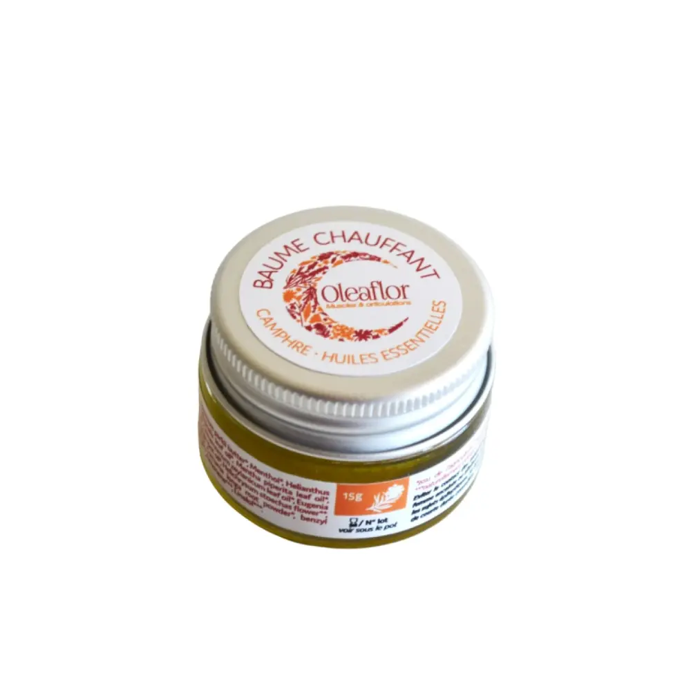 Baume Chauffant — Oleaflor