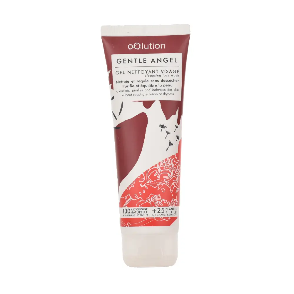 Gentle Angel - Gesichtswaschgel — oOlution