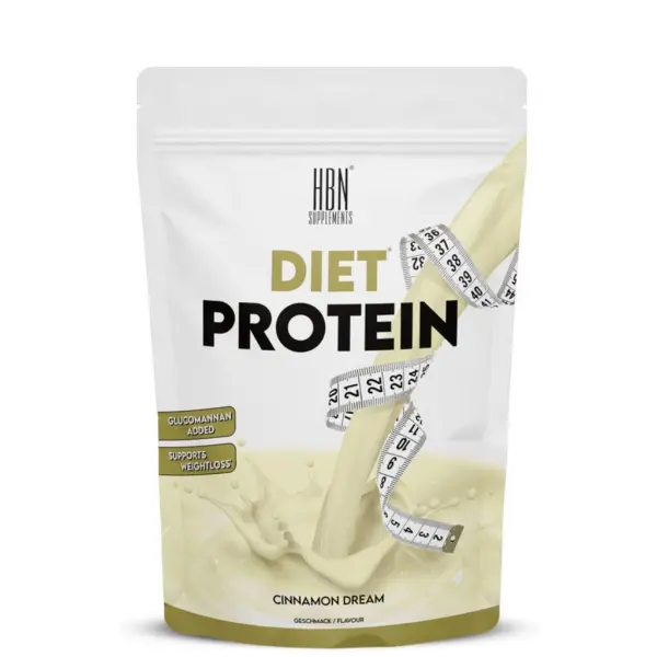 Diet Protein - Cinnamon Dream