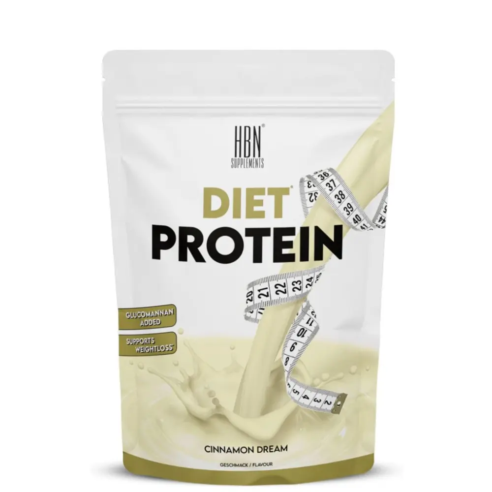 Protéine Diététique - Rêve de cannelle — HBN Supplements