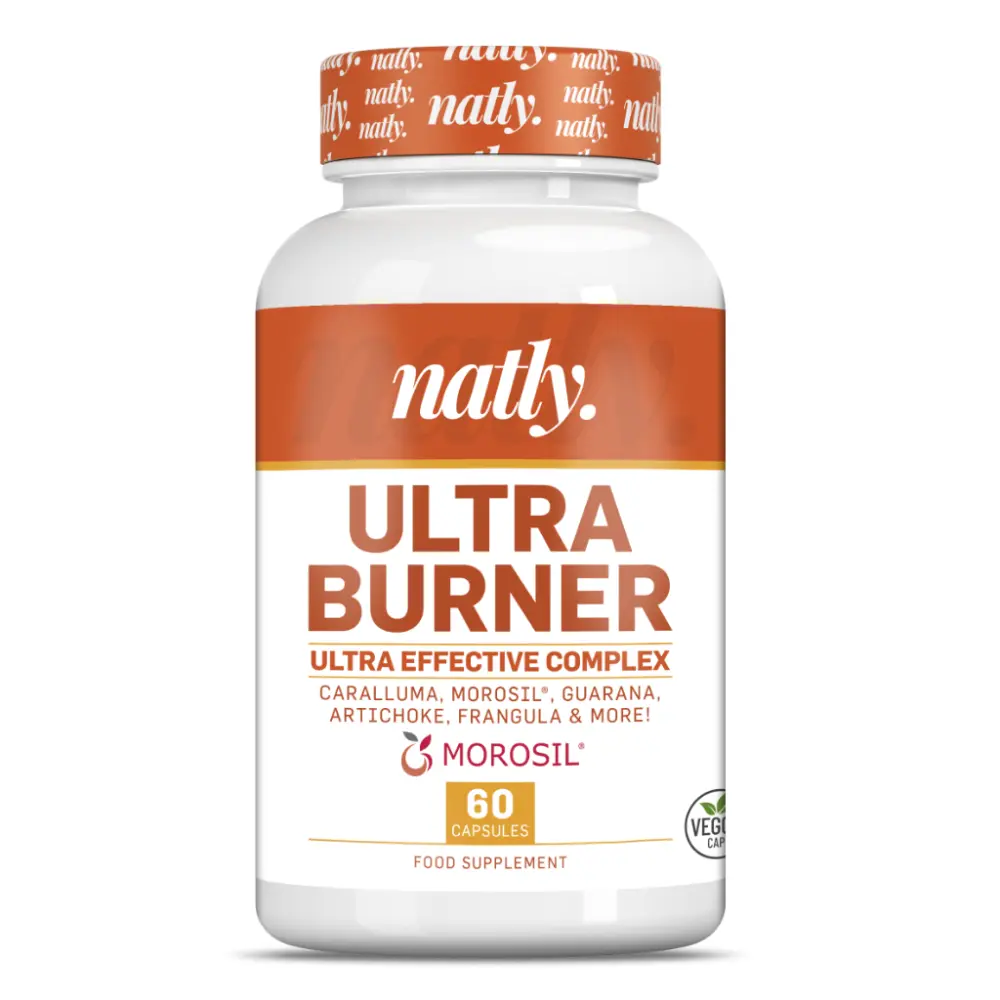 Ultra Burner — Natly Nutrition
