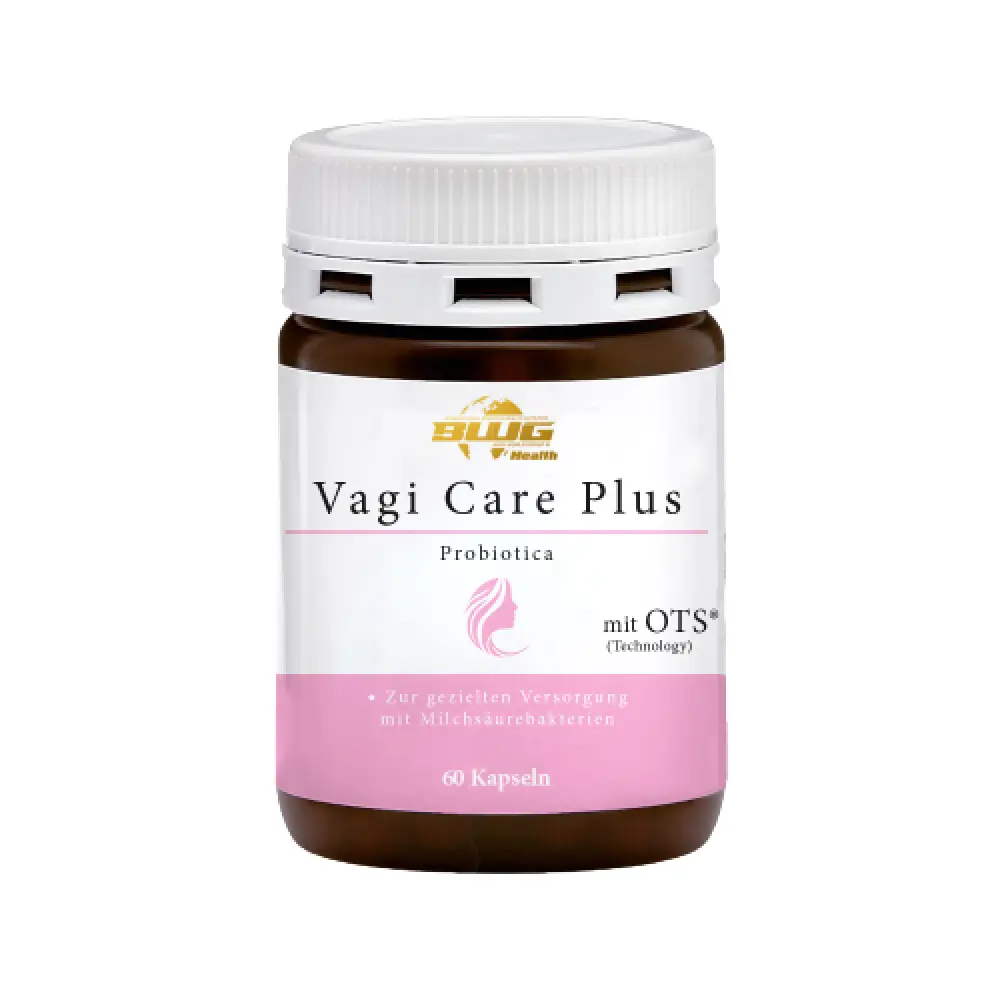 BWG Health Vagi Care Plus — BWG - Body World Group
