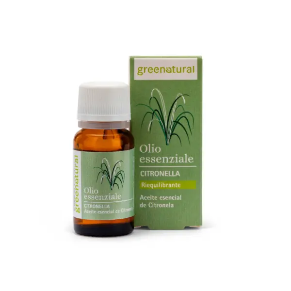 Olio Essenziale Citronella