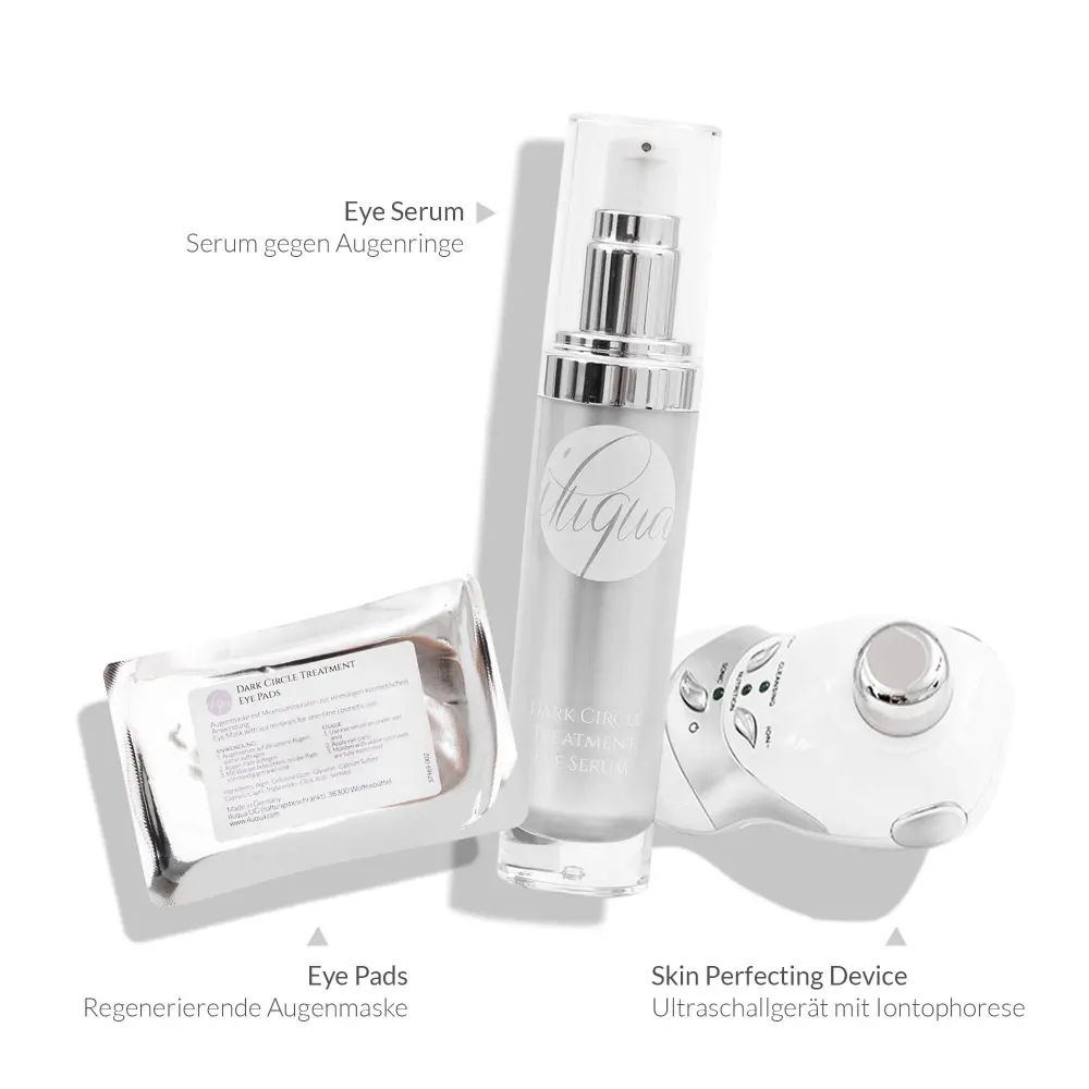 Dark Circle Treatment - Traitement Anti-Cernes — iluqua