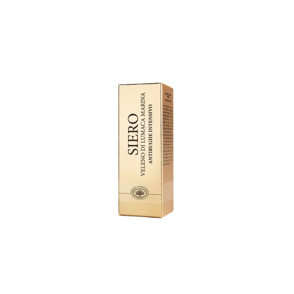 Sérum Visage à la bave d'Escargot Marin - 30 ml — OFFICINA FITOBIOLOGICA