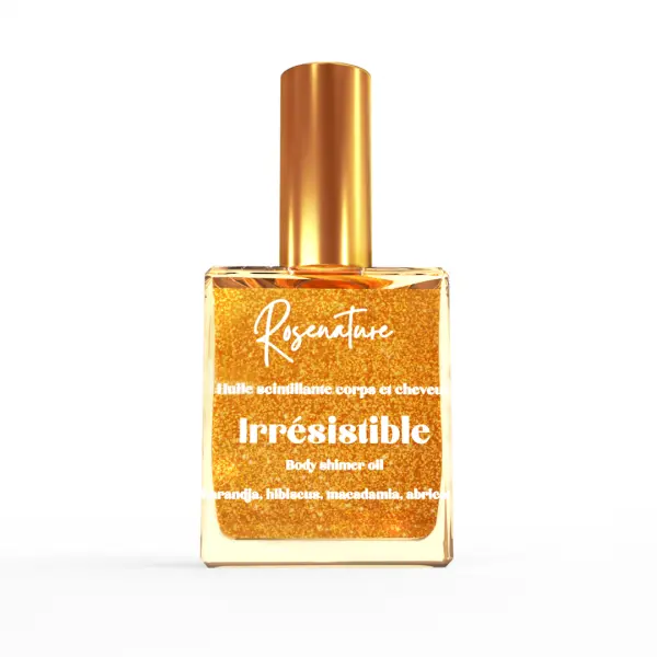 Schimmerndes Öl Irrésistible