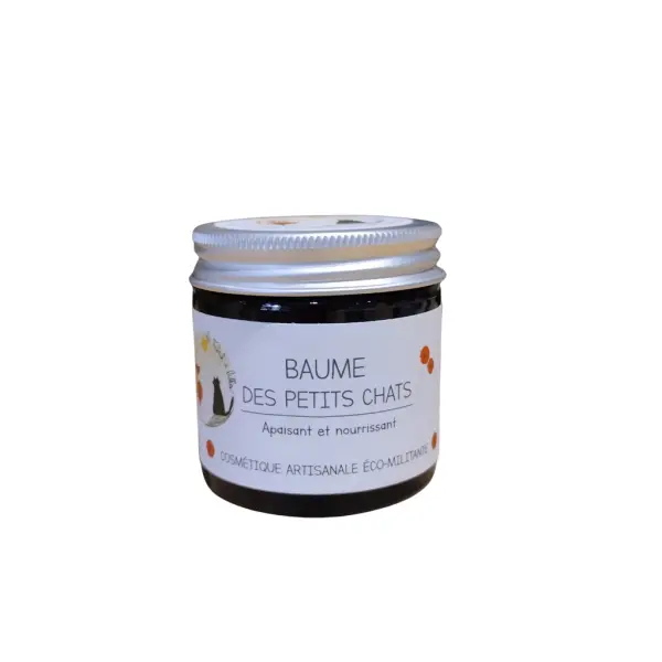 Baume des Petits Chats - Apaisant & Nourrissant - 50 g