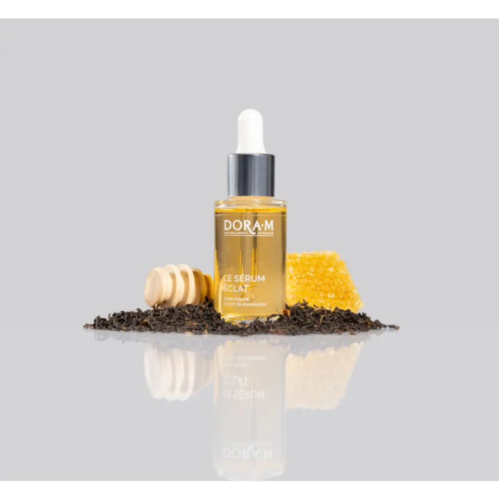 Sérum Éclat Anti-Oxydant — Dora M