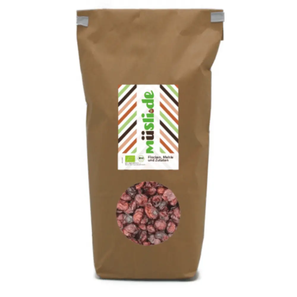 Bio Cranberries — Müsli.de