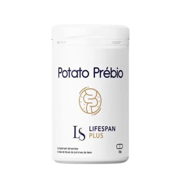 Potato prébio