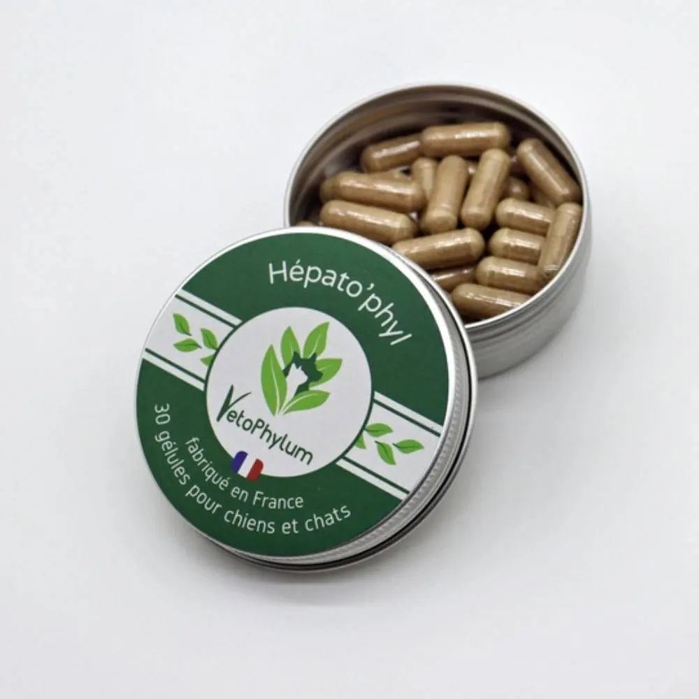 Hepato'phyl - Hepatische Insuffizienz — Vetophylum