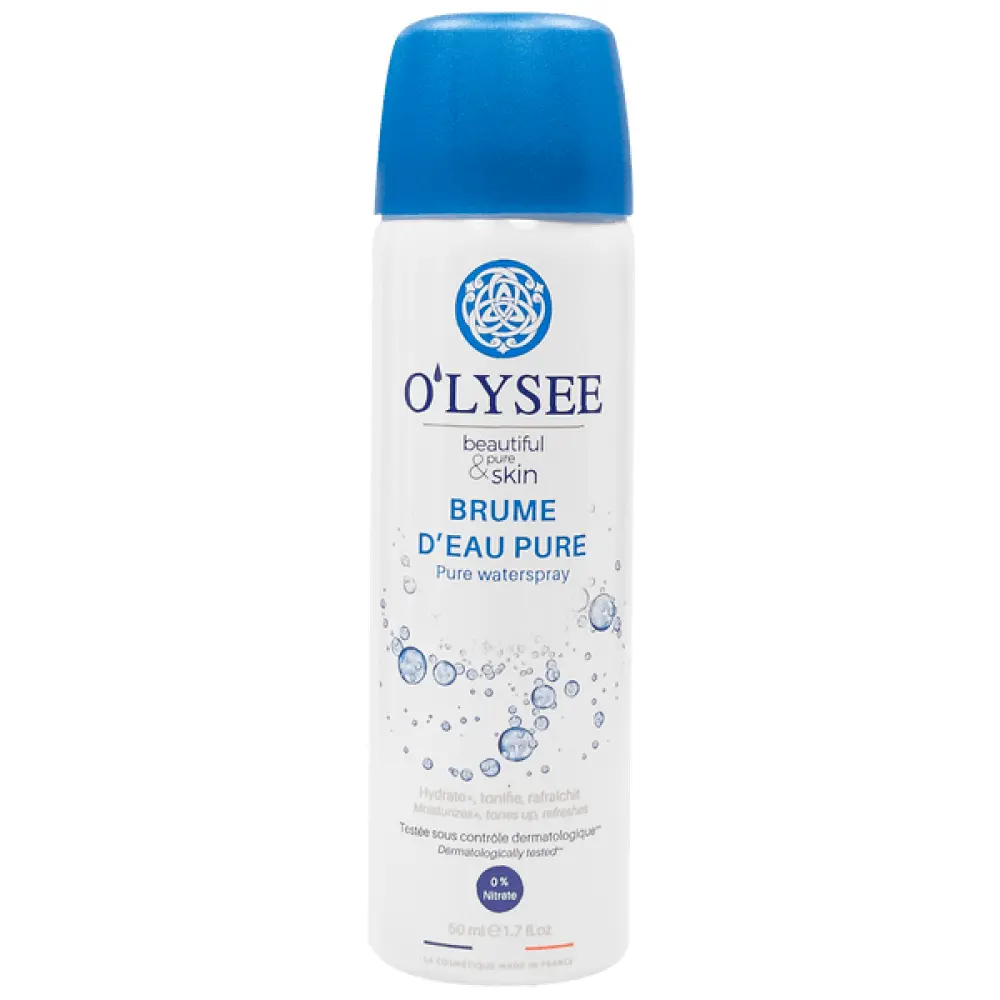 Brume d'Eau Pure 50ml — O'lysee
