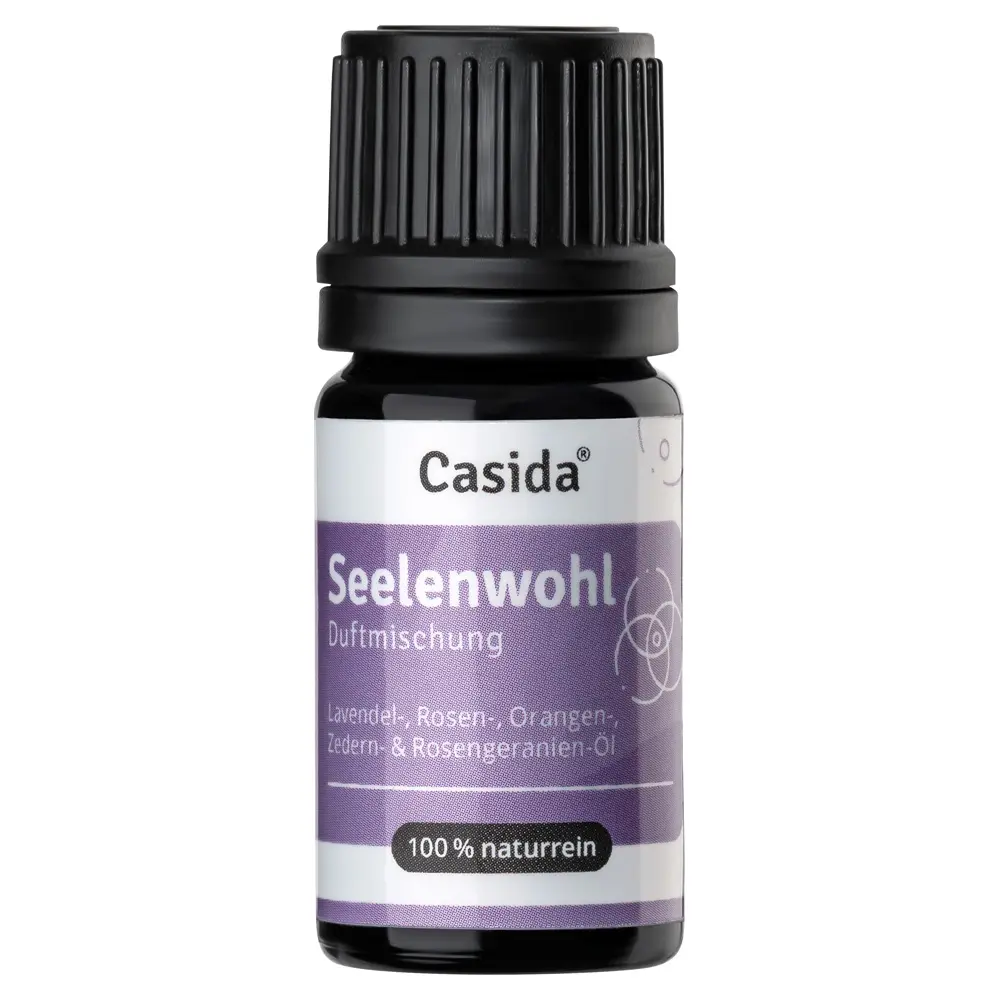 Duftmischung Seelenwohl — Casida
