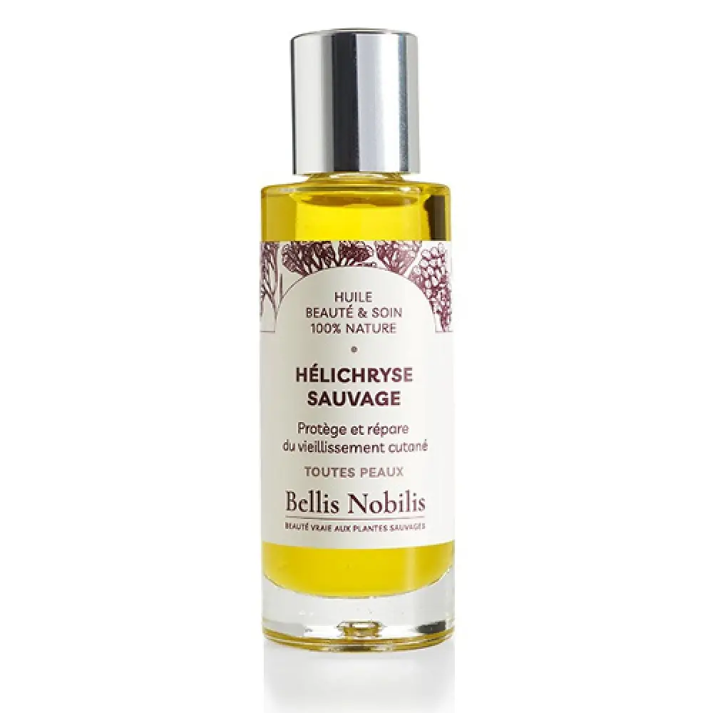 Wilde Helichryse - Öl Serum Schönheit & Pflege — Bellis Nobilis