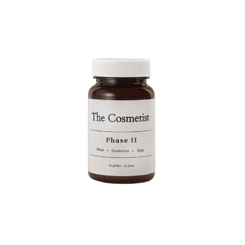 Phase II - Anti-Imperfections — The Cosmetist