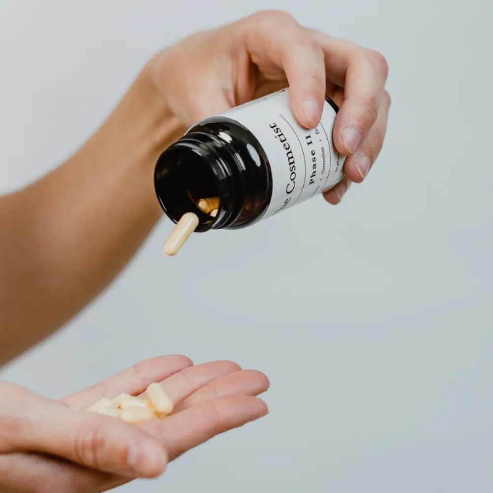 Phase II - Anti-Imperfections — The Cosmetist