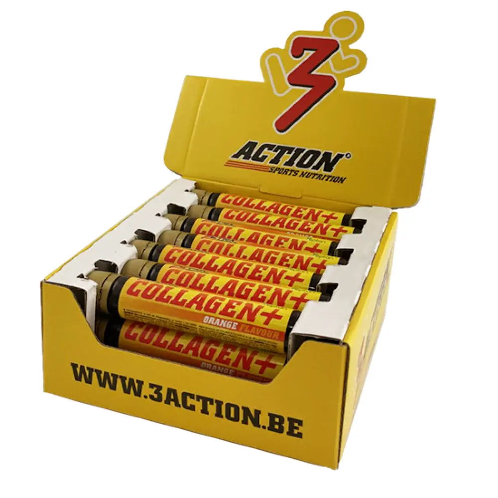 Collagen+ — 3 Action Sports Nutrition