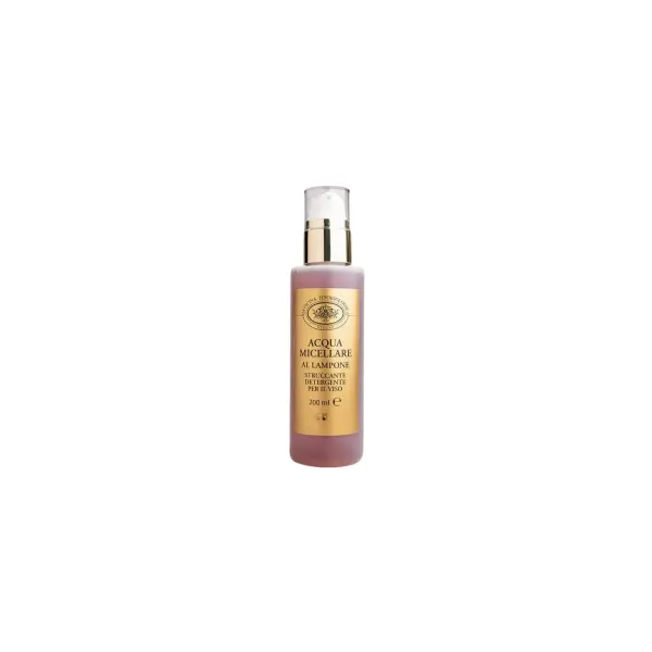 Eau Micellaire Framboise - Nettoyant Doux pour le Visage