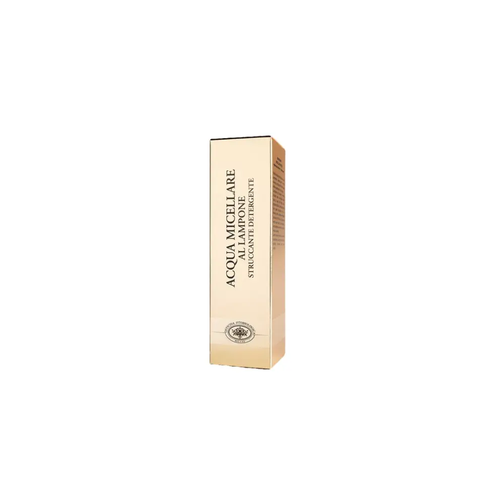 Eau Micellaire Framboise - Nettoyant Doux pour le Visage — OFFICINA FITOBIOLOGICA