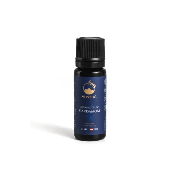 Huile essentielle de cardamome