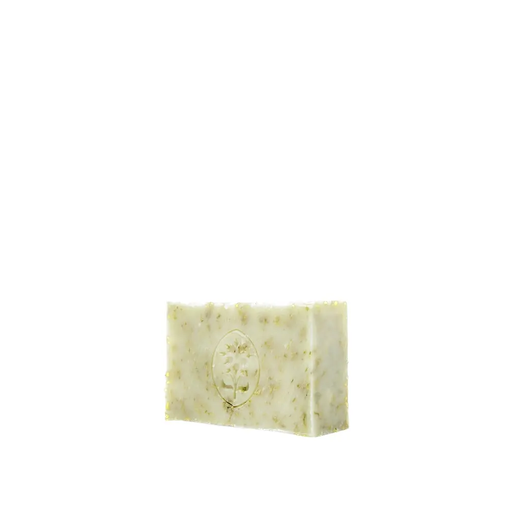 R/3 Savon Artisanal Huile Essentielle de Géranium & Fleurs de Camomille — Cosmydor