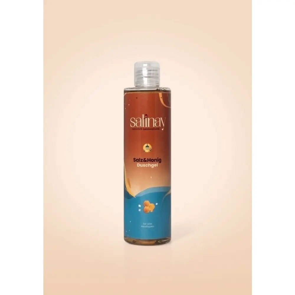 Salz&Honig Duschgel - 250 ml — Salinay