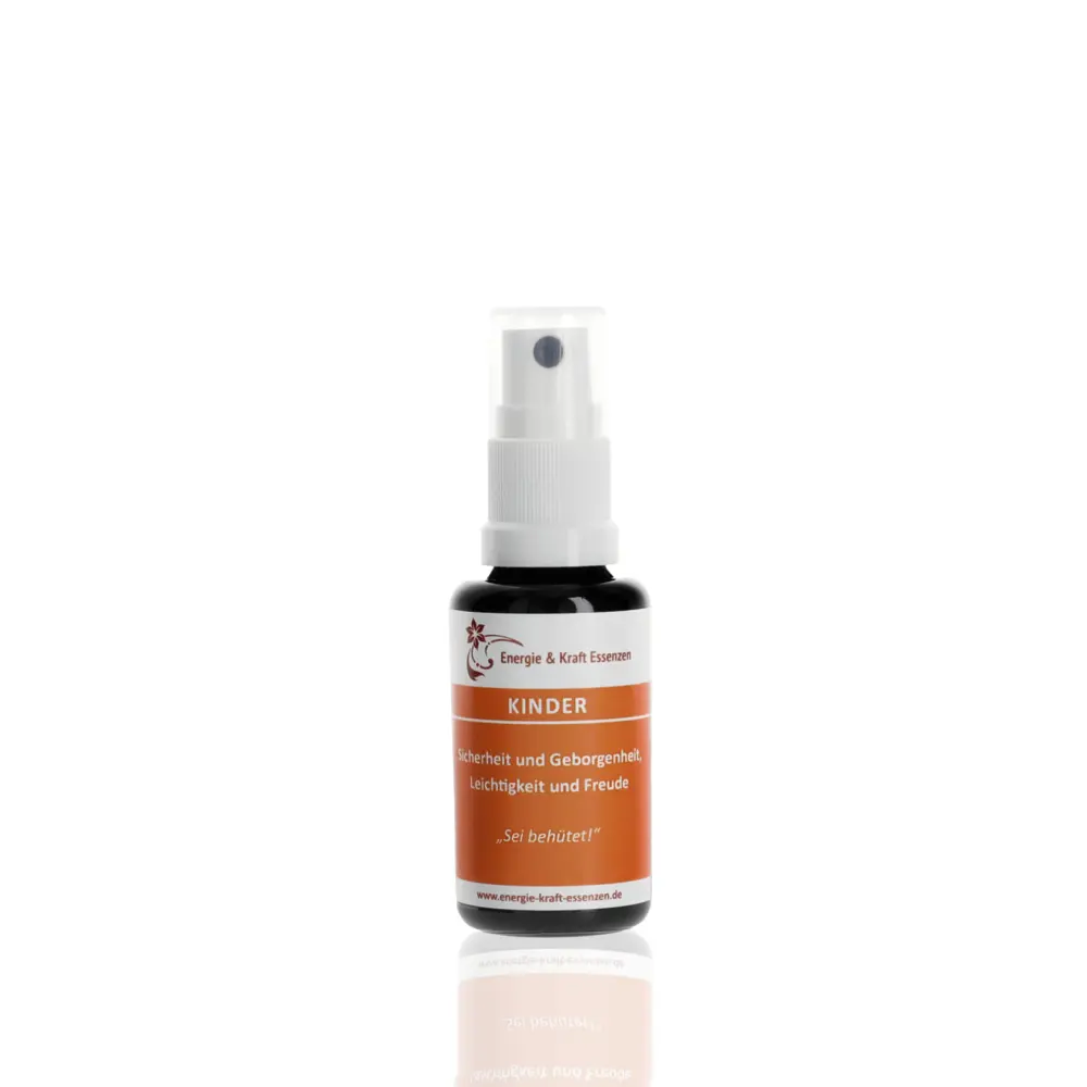 Spray d'essences Energie et Force pour enfants, 30 ml — Energie & Kraft Essenzen