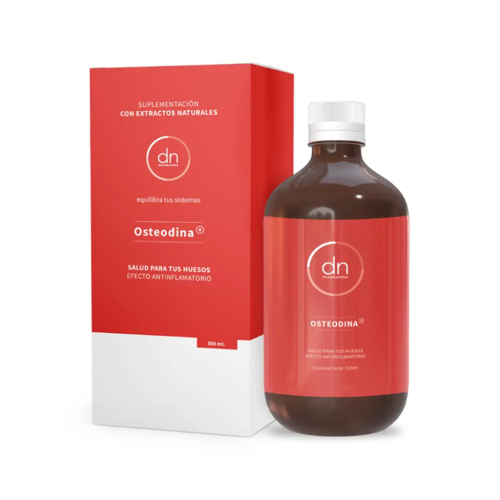 Osteodina - Antinflamatorio Huesos — DN Direct Nutrition