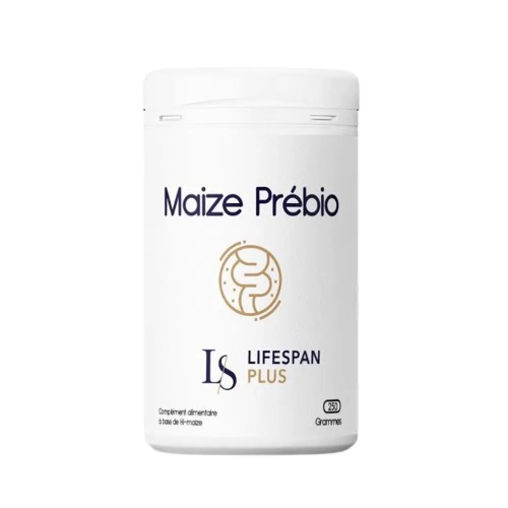 Maize prébio — LifeSpan Plus