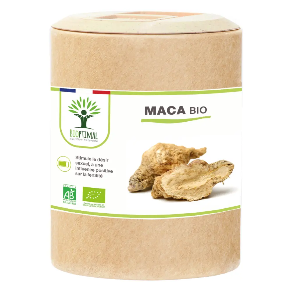 Maca Bio — BIOPTIMAL