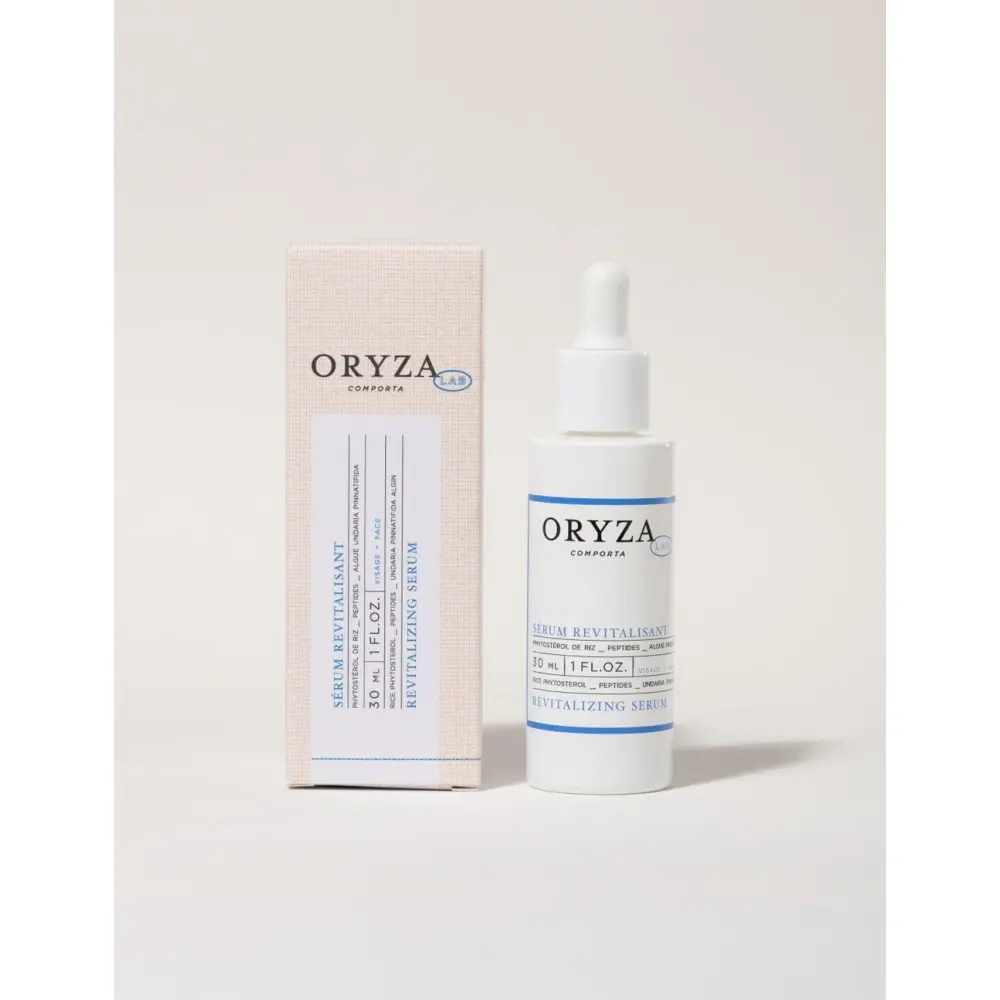 Sérum Revitalisant — Oryza Lab