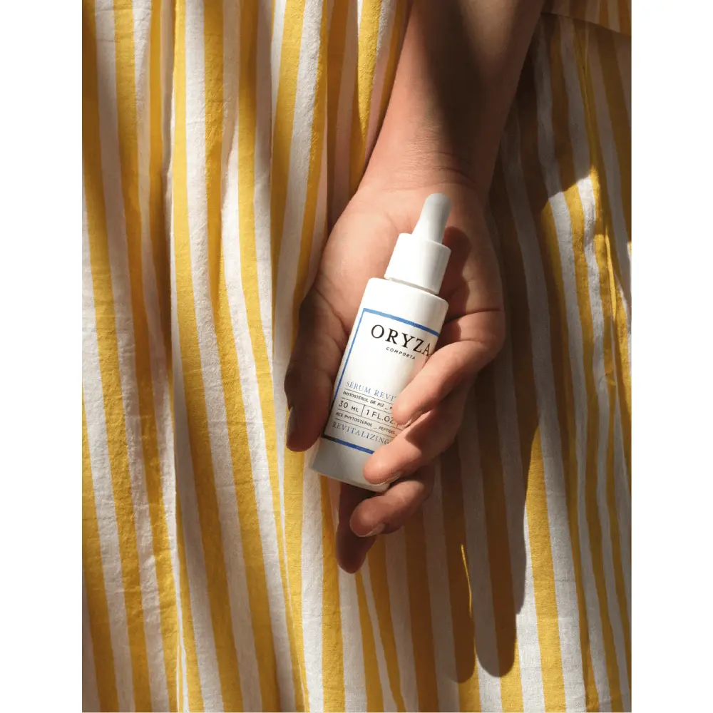 Sérum Revitalisant — Oryza Lab