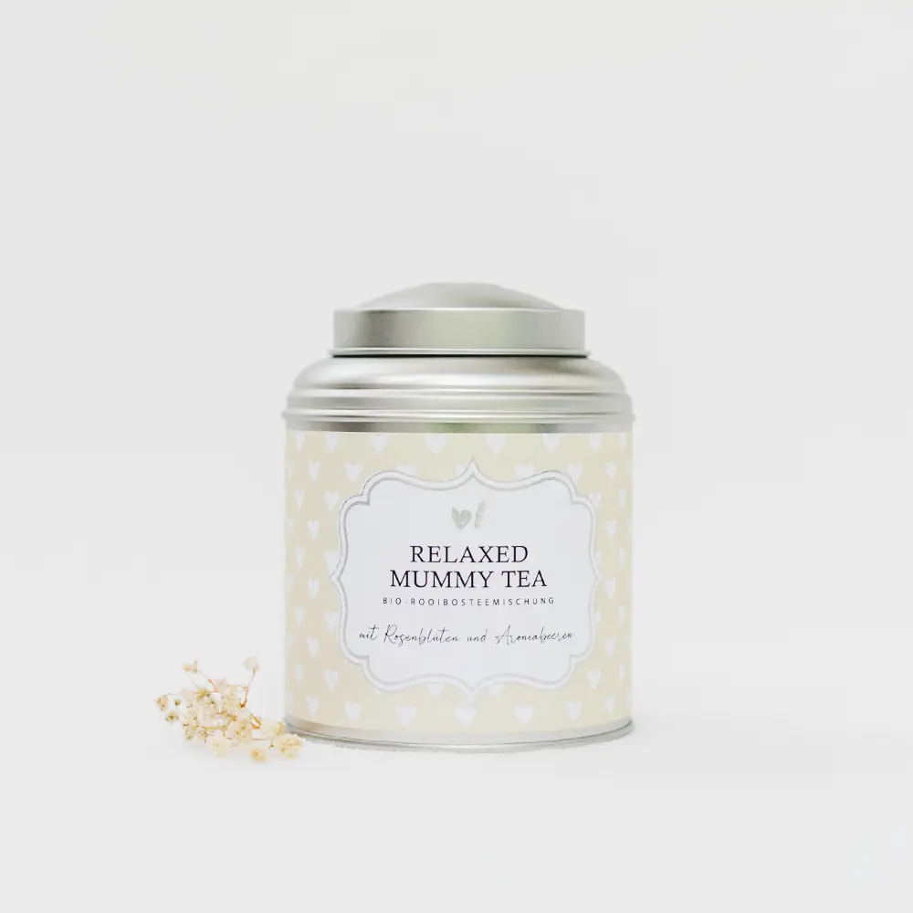 Bio-Tee "Relaxed mummy" — Bake Affair