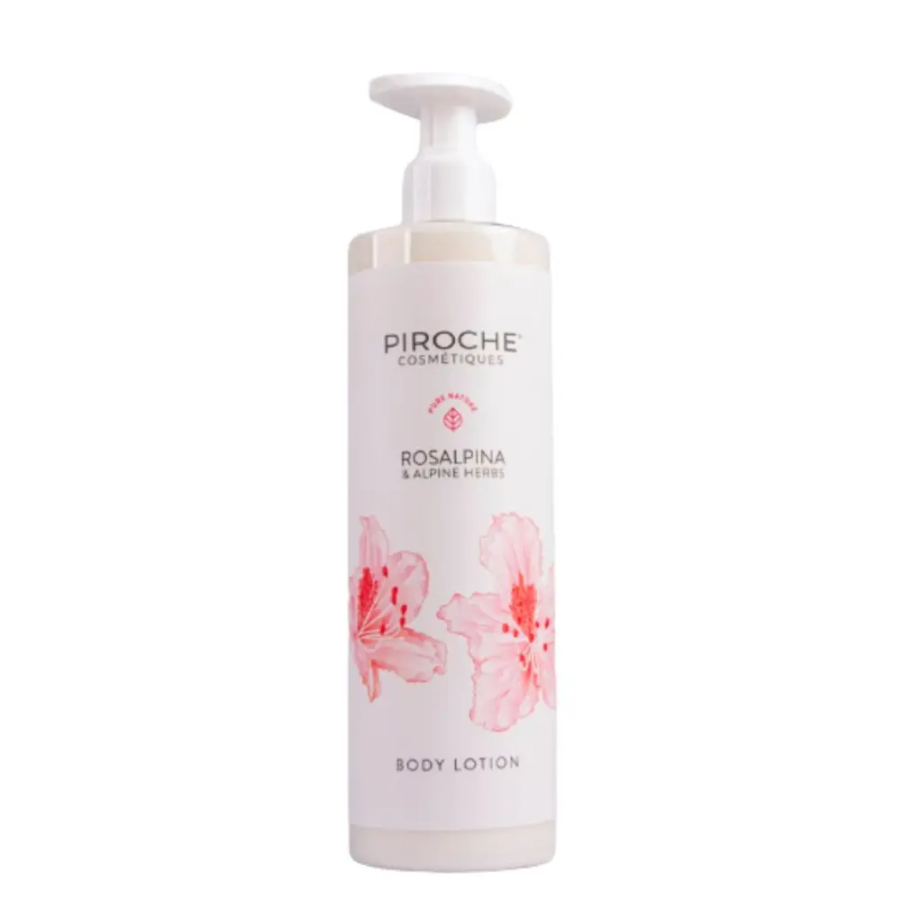 Body - Lotion — Piroche Cosmétiques