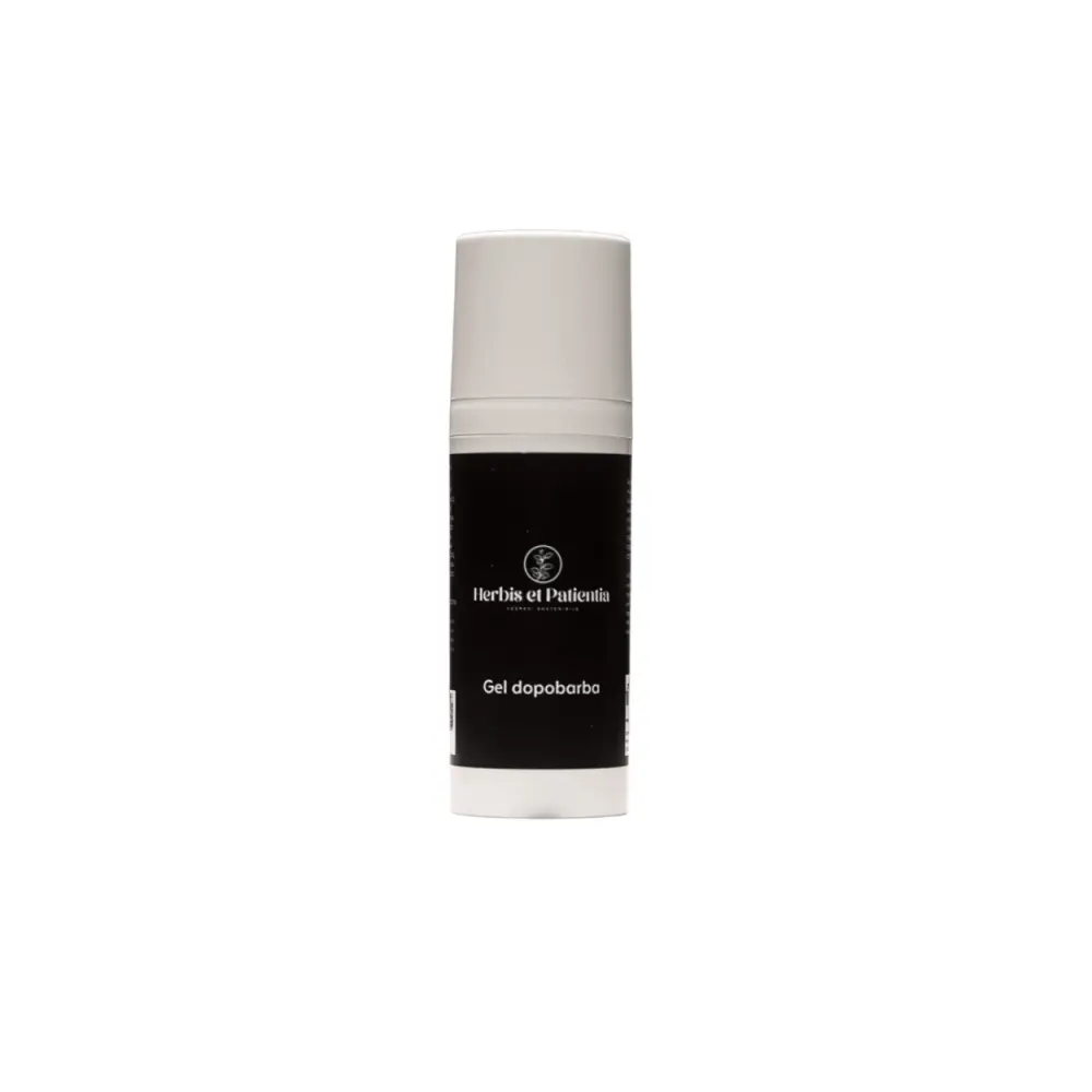 GEL DOPOBARBA — HeP Cosmetics