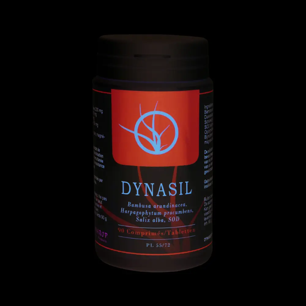 DYNASIL — Dynarop