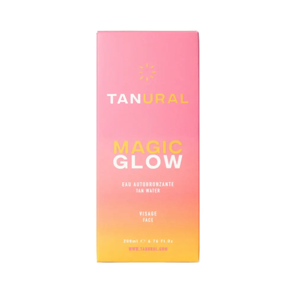 Magic Glow — Tanural