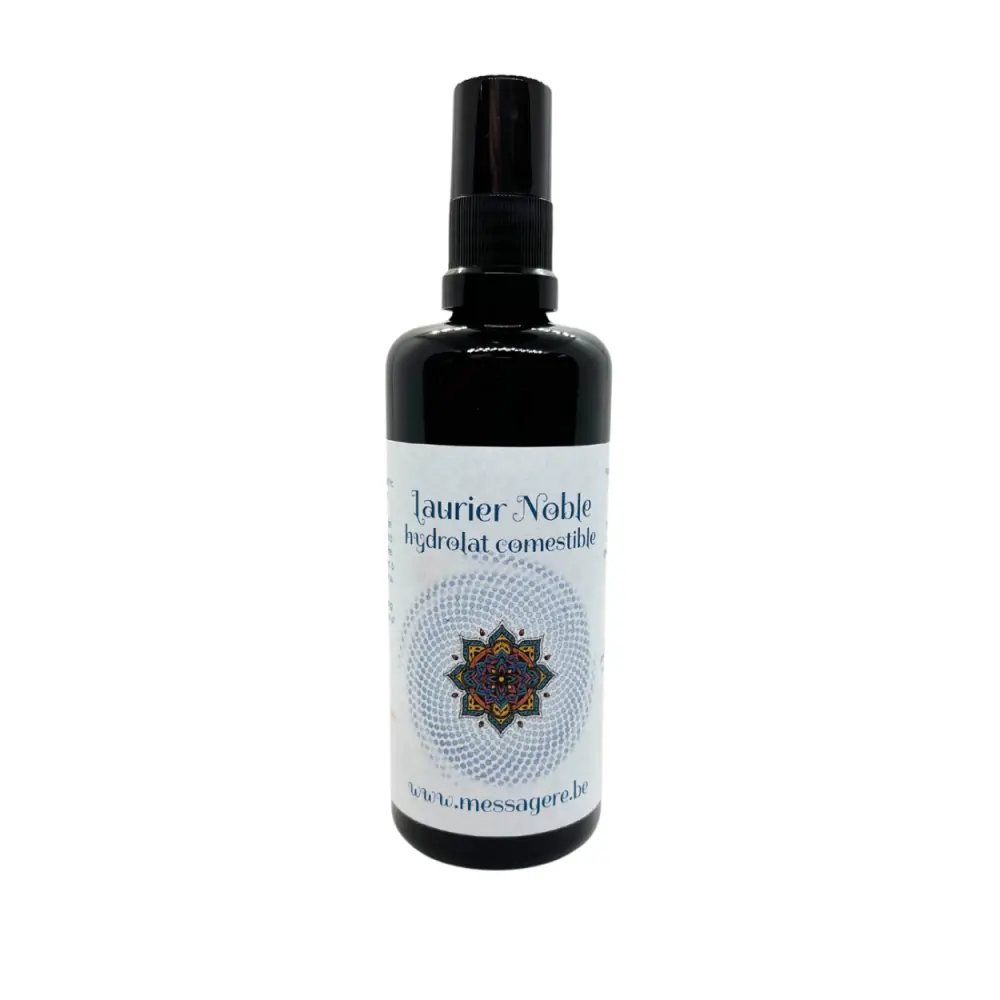 Hydrolat de Laurier Noble — Messagère