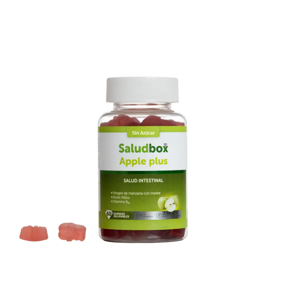 Apple Plus - Darmgesundheit — Saludbox